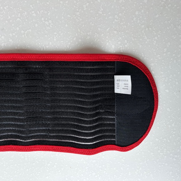 Maxar Bio-Magnetic Back Brace for Lower Back Pain Style BMS-511 Size XL - Picture 9 of 16